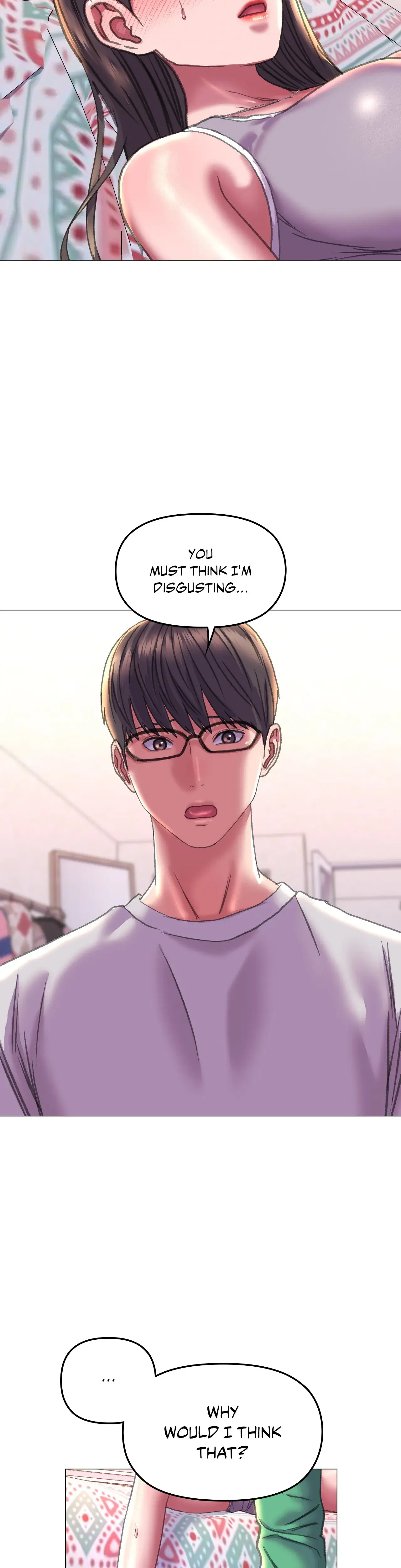 Double Face Chapter 19 - Page 30