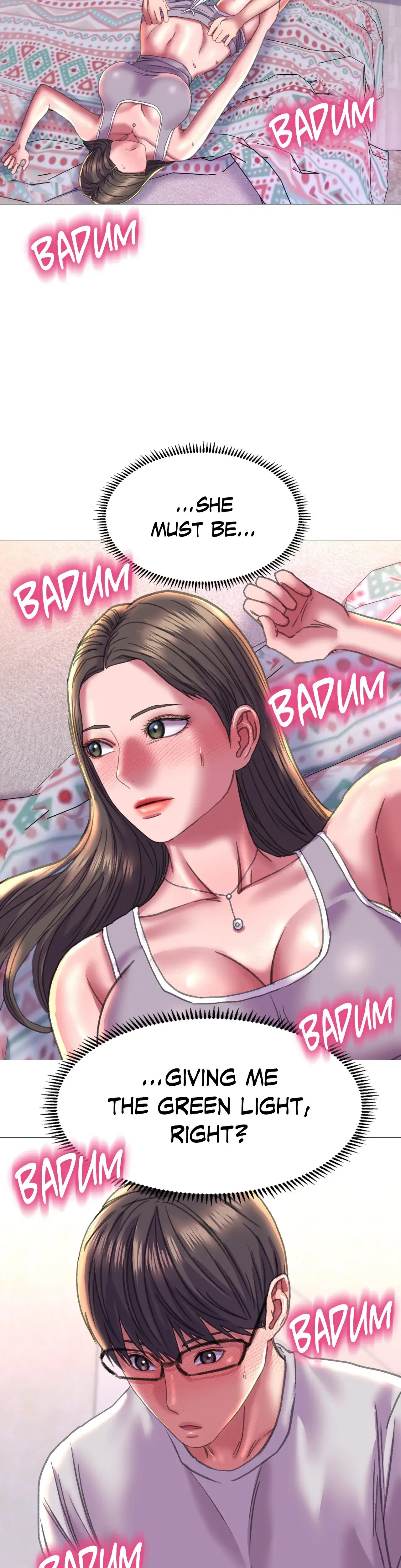Double Face Chapter 19 - Page 35