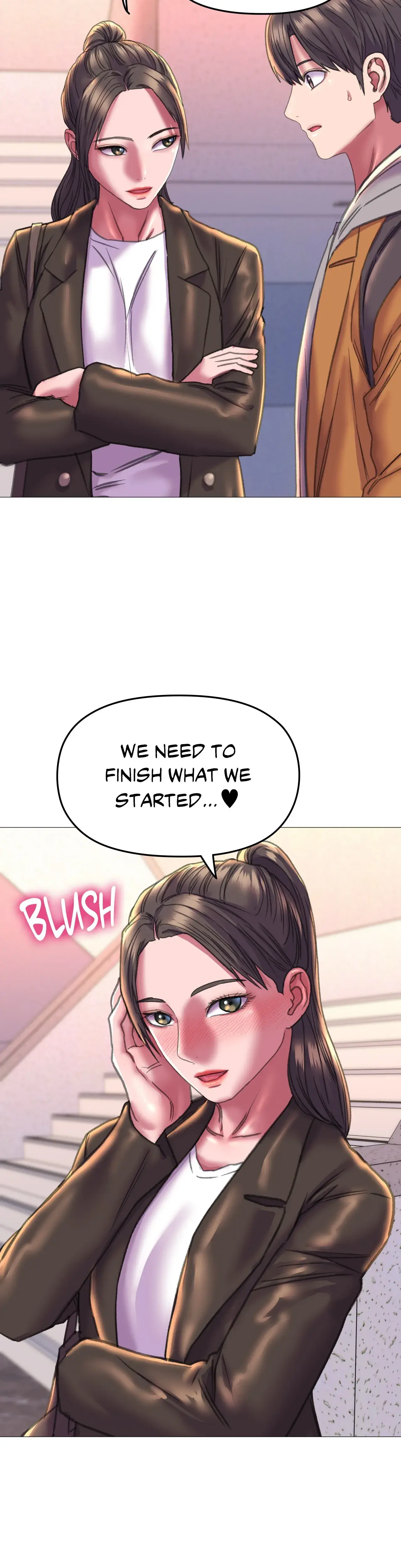 Double Face Chapter 19 - Page 4