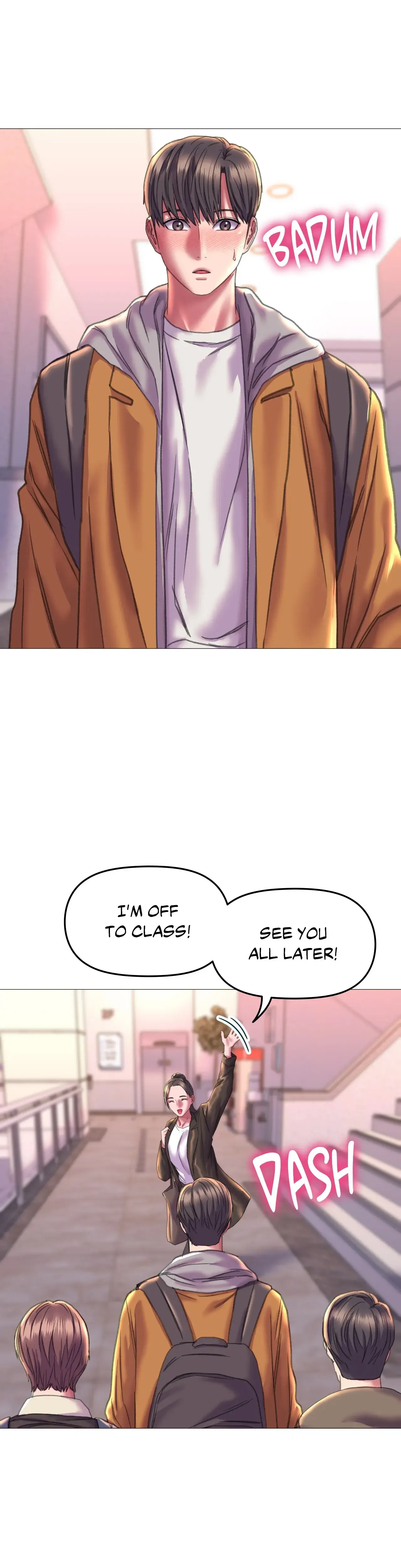 Double Face Chapter 19 - Page 5