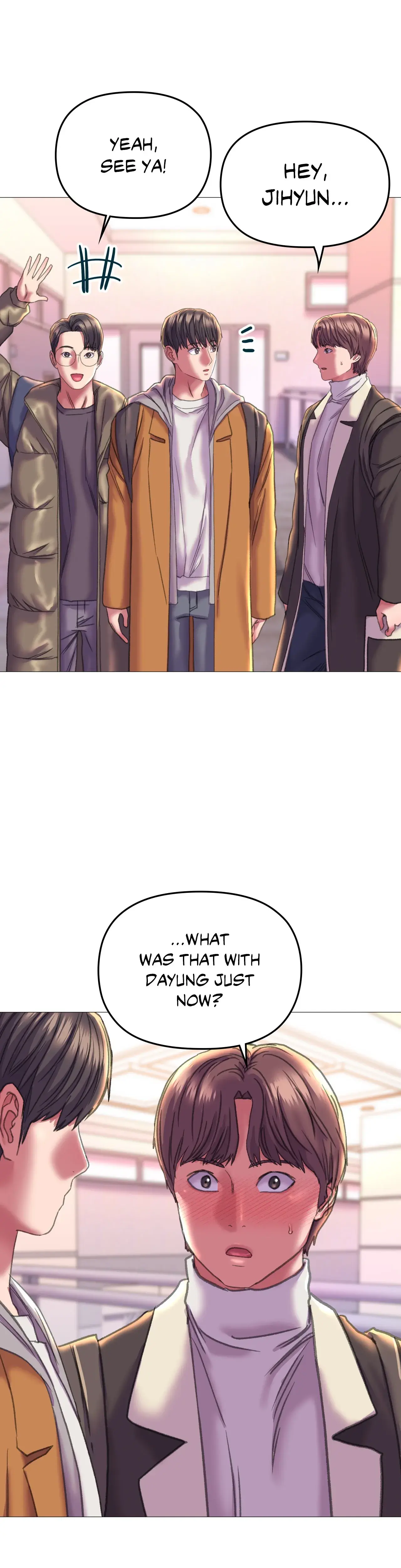 Double Face Chapter 19 - Page 6