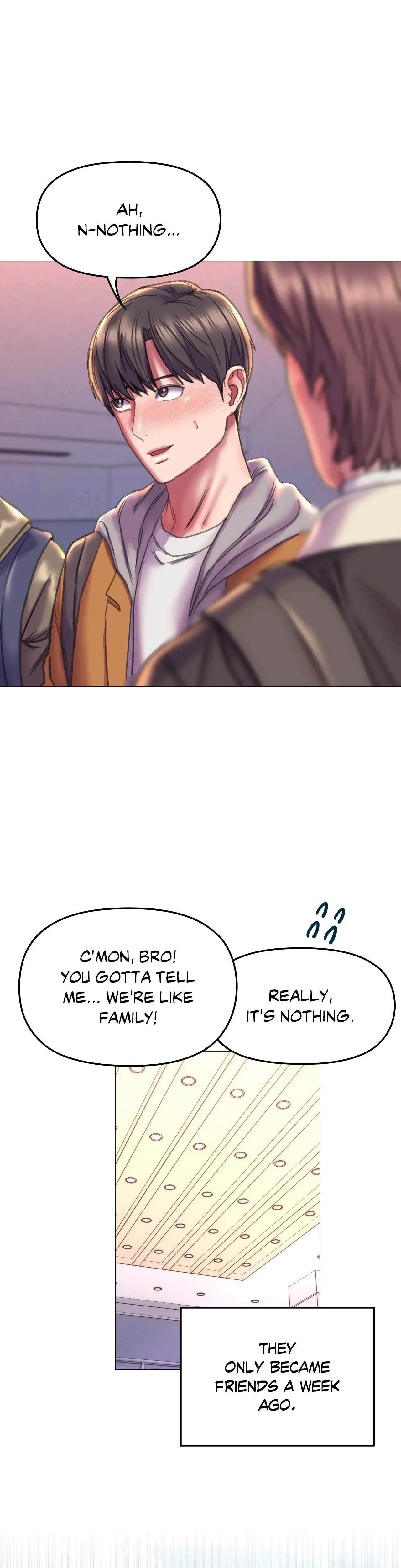 Double Face Chapter 19 - Page 7
