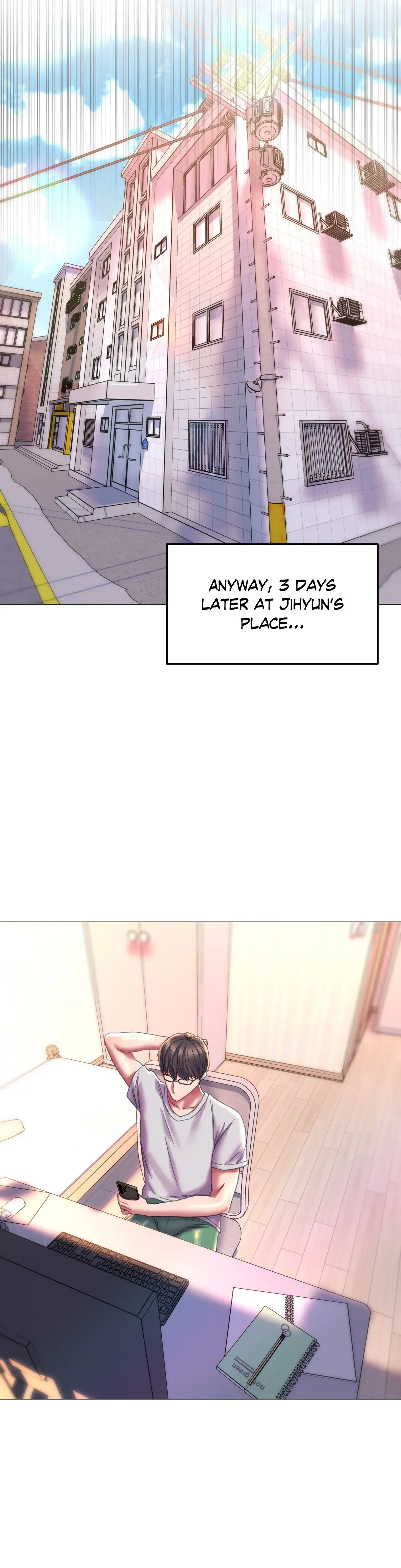 Double Face Chapter 19 - Page 8