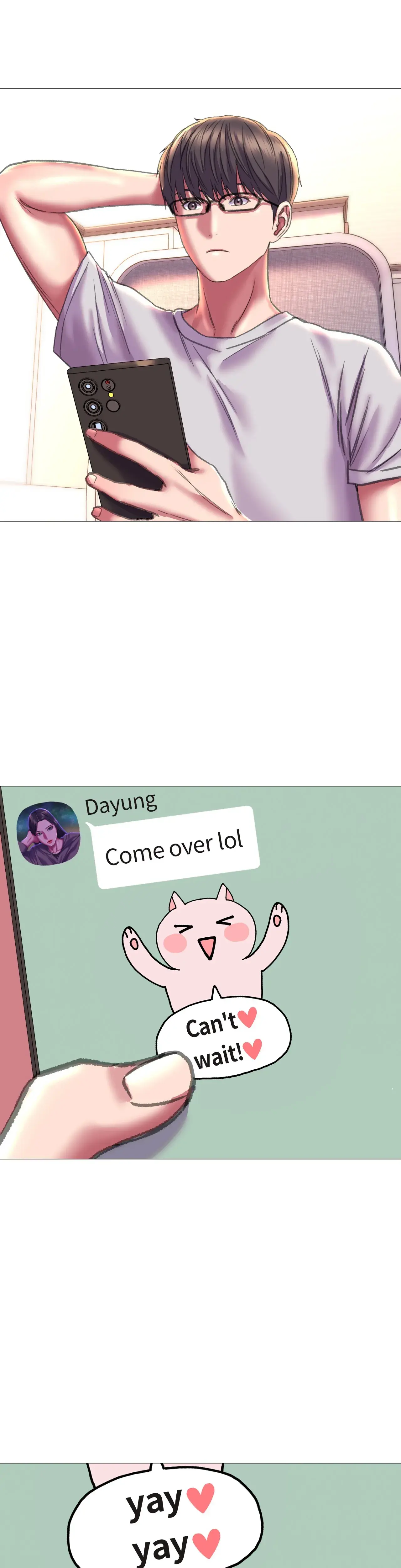 Double Face Chapter 19 - Page 9