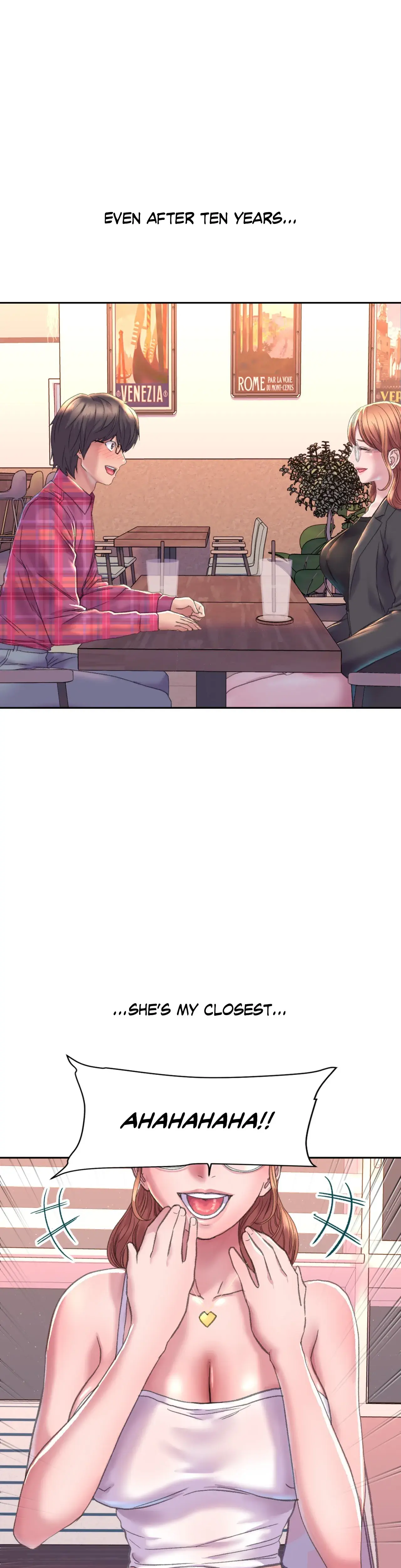 Double Face Chapter 2 - Page 11