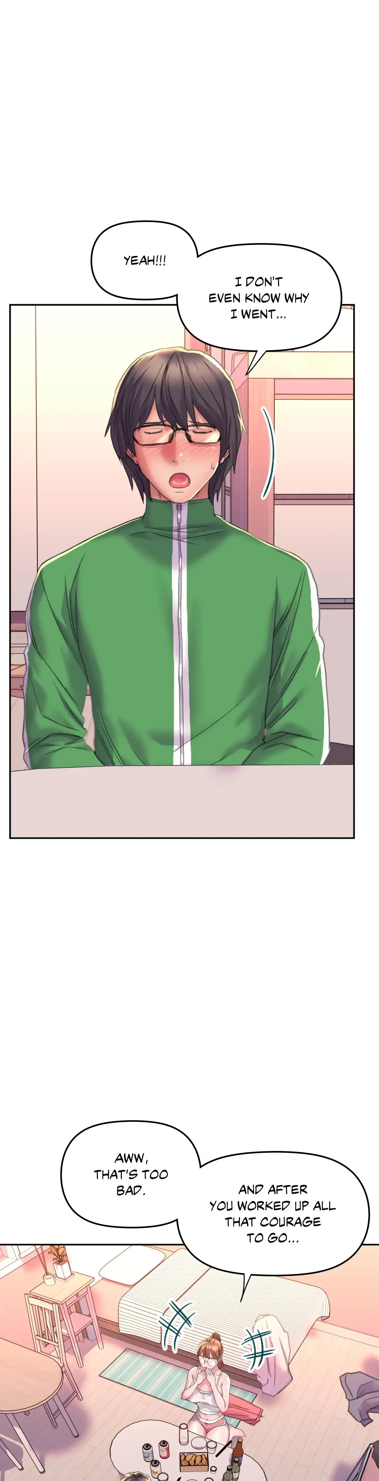 Double Face Chapter 2 - Page 13