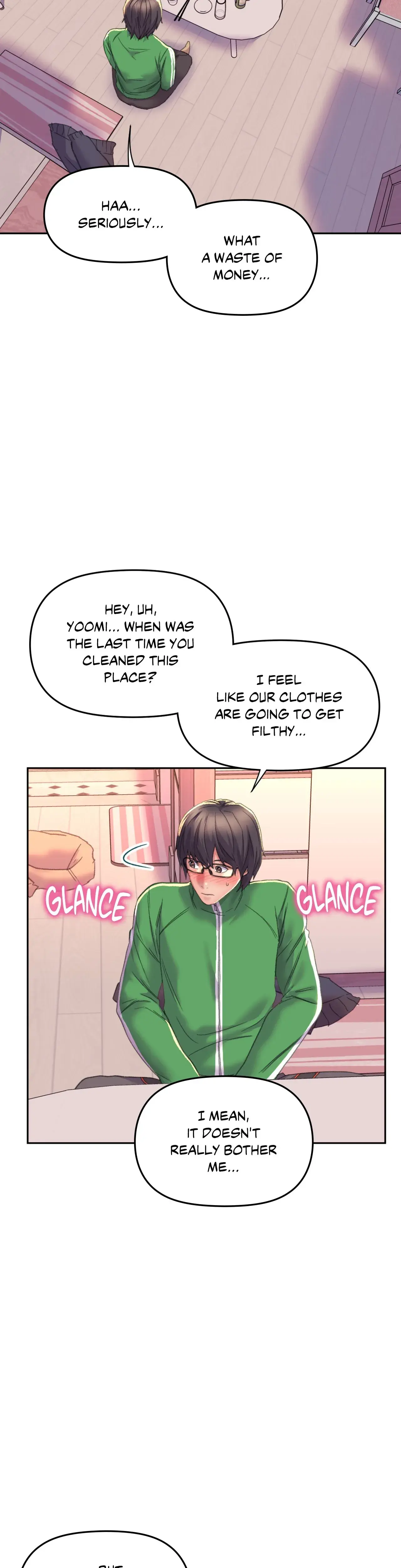 Double Face Chapter 2 - Page 14