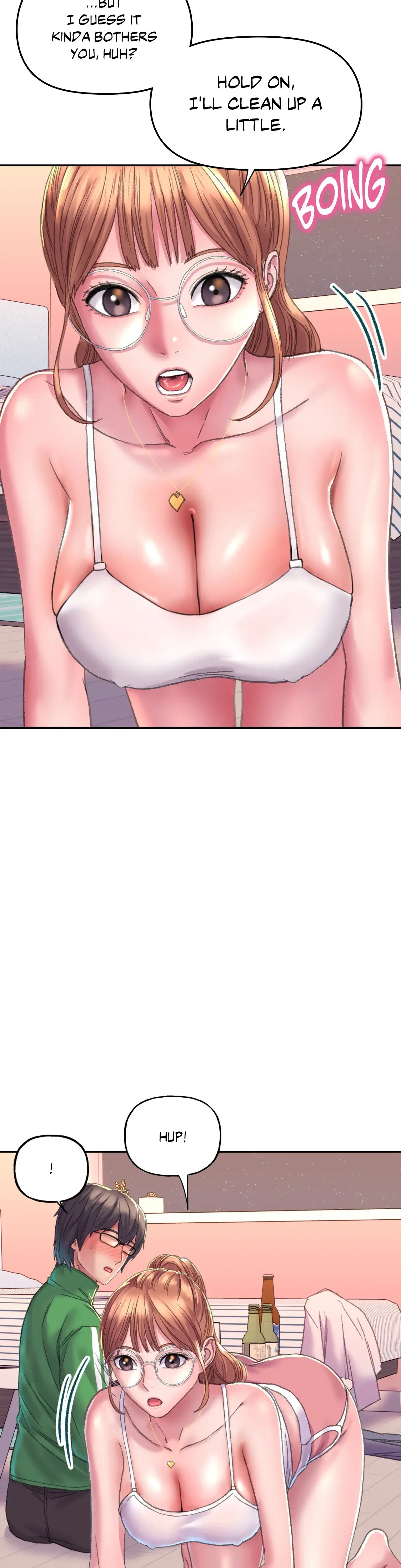 Double Face Chapter 2 - Page 15