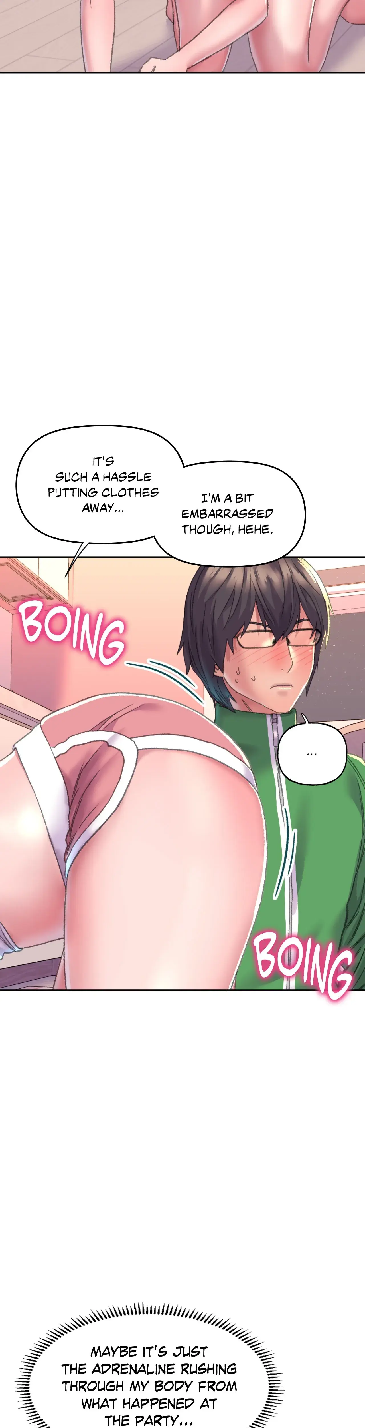 Double Face Chapter 2 - Page 16