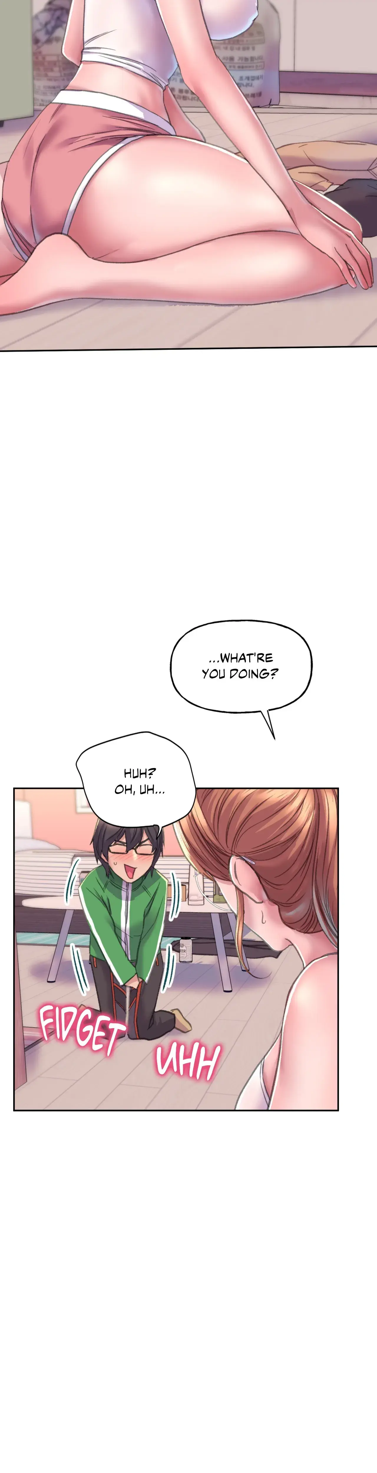 Double Face Chapter 2 - Page 19