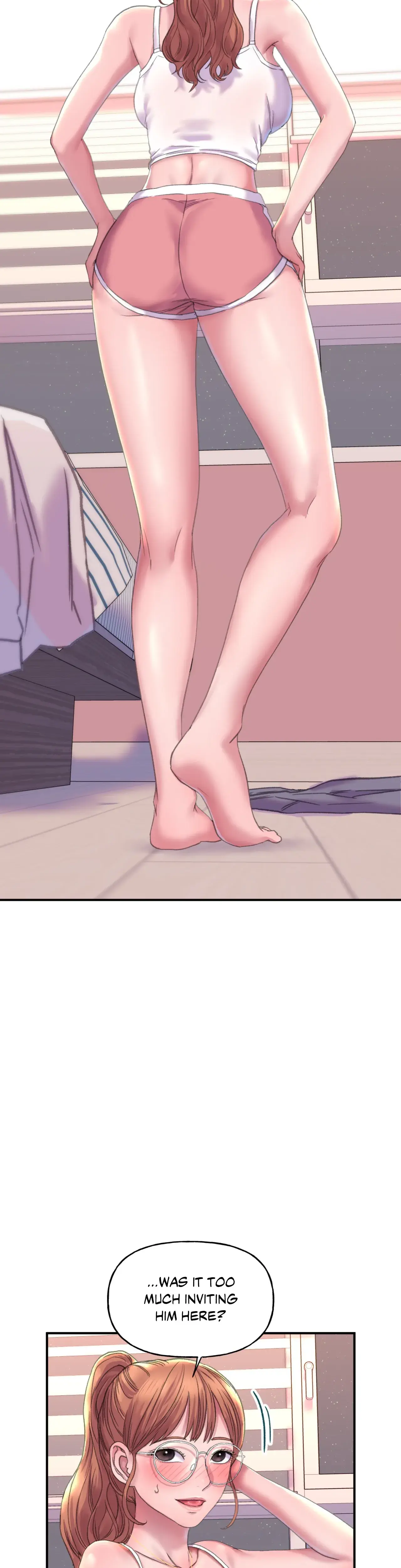 Double Face Chapter 2 - Page 2