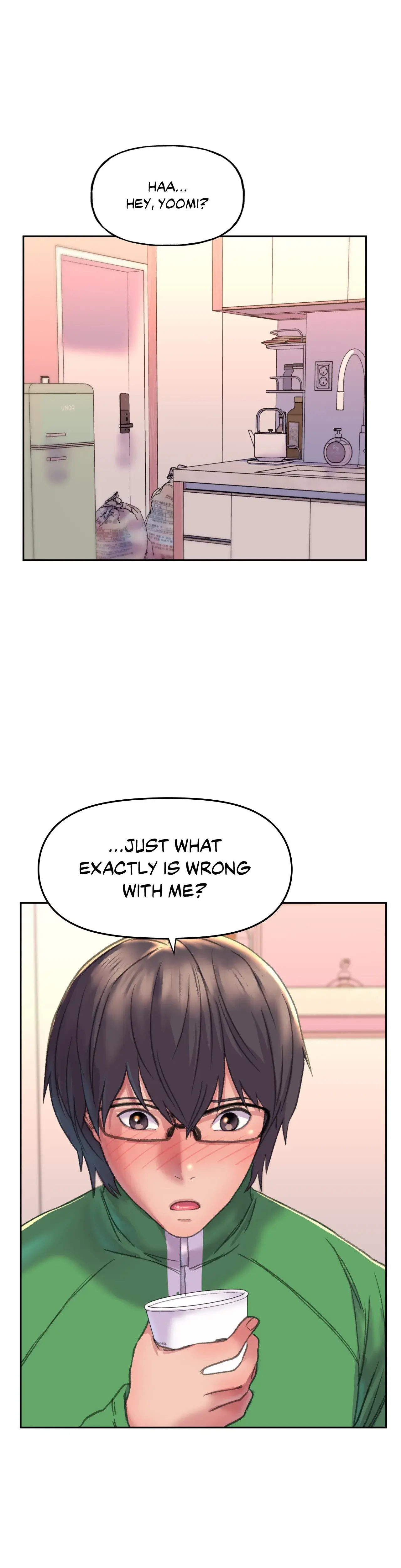 Double Face Chapter 2 - Page 20