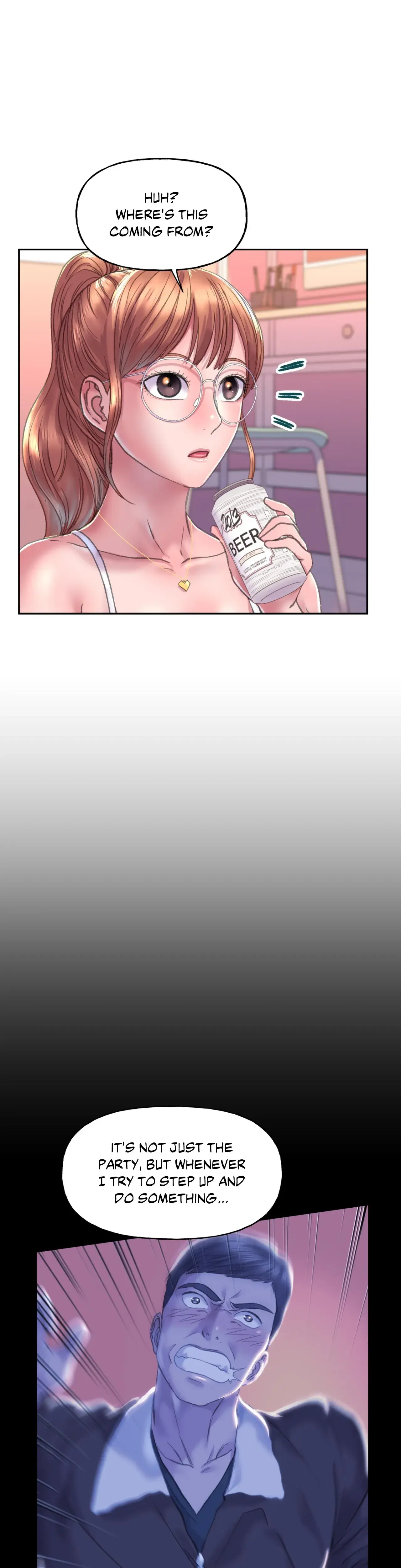 Double Face Chapter 2 - Page 21