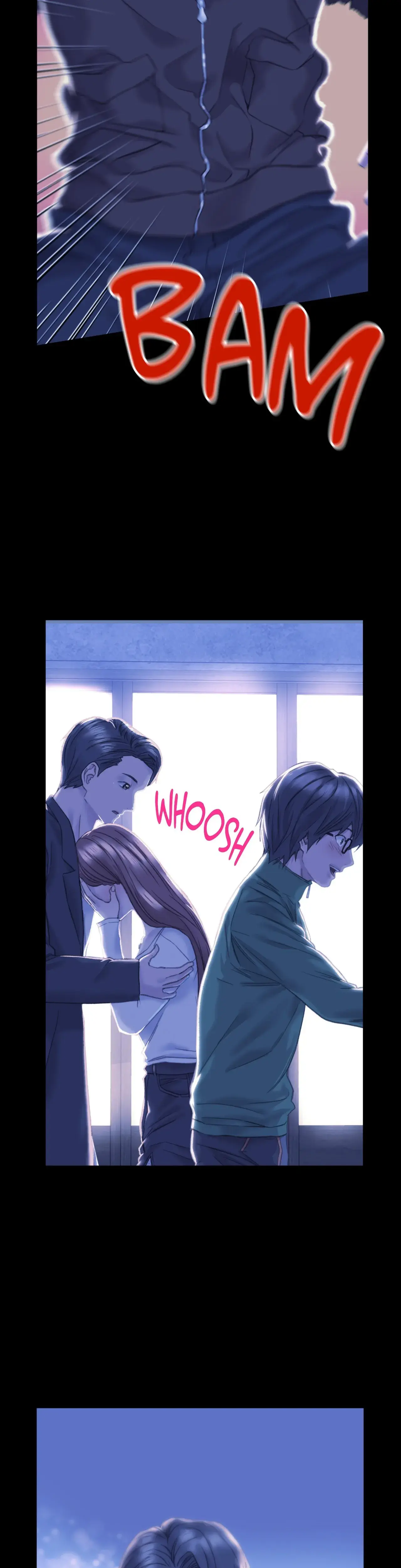 Double Face Chapter 2 - Page 22