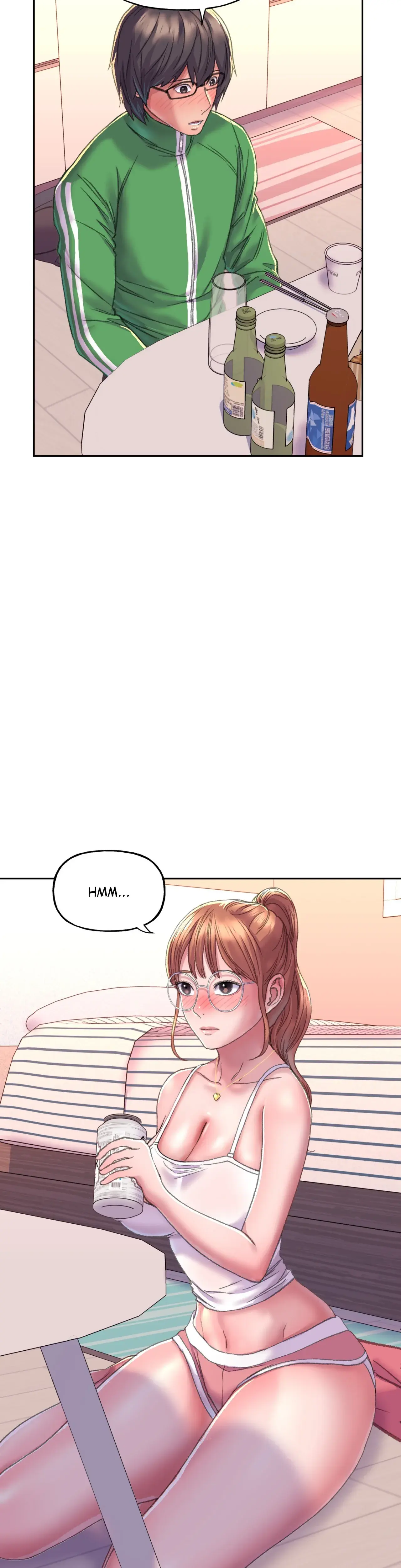 Double Face Chapter 2 - Page 24