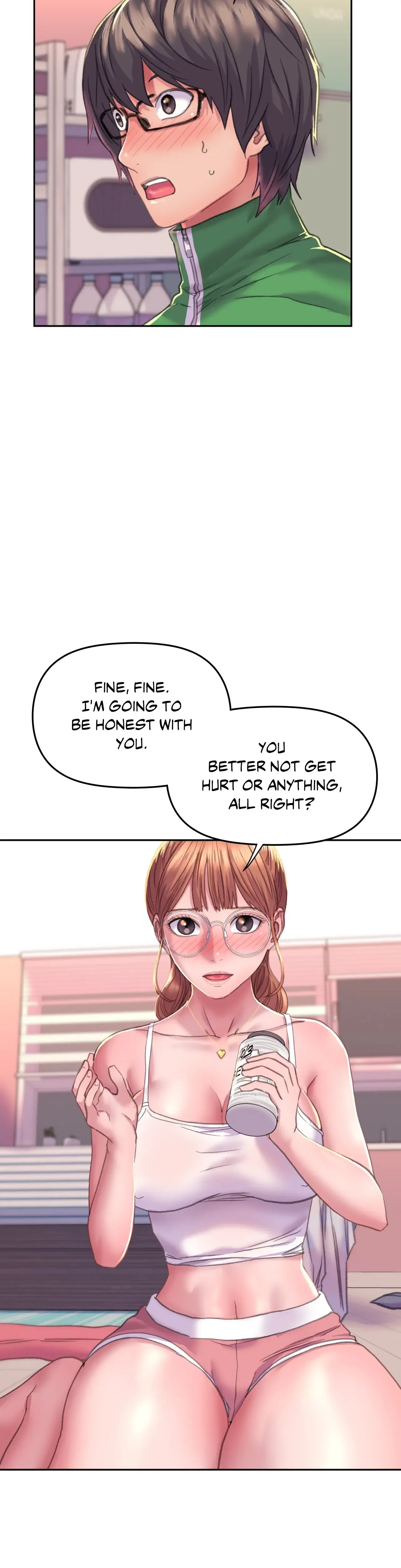Double Face Chapter 2 - Page 26
