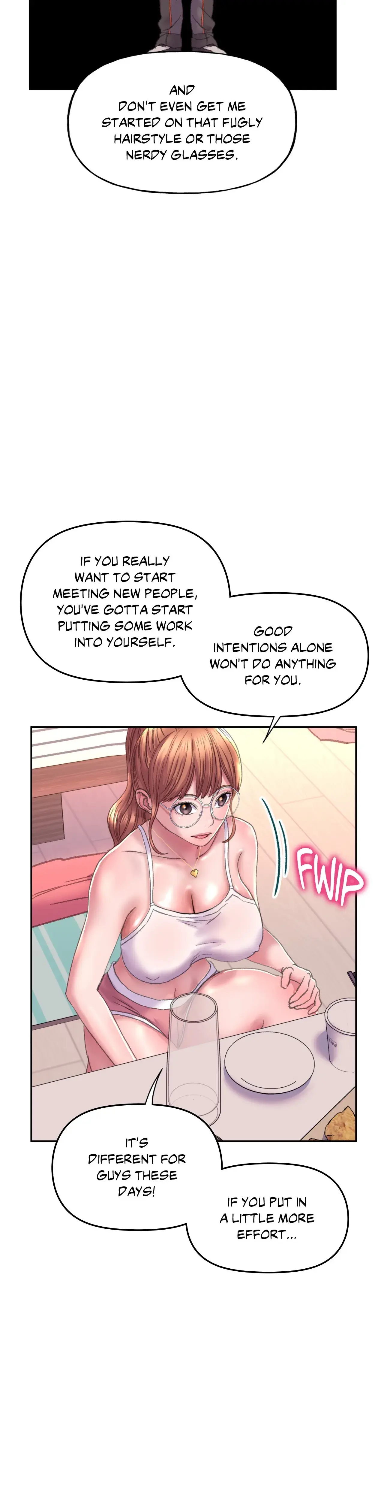 Double Face Chapter 2 - Page 28