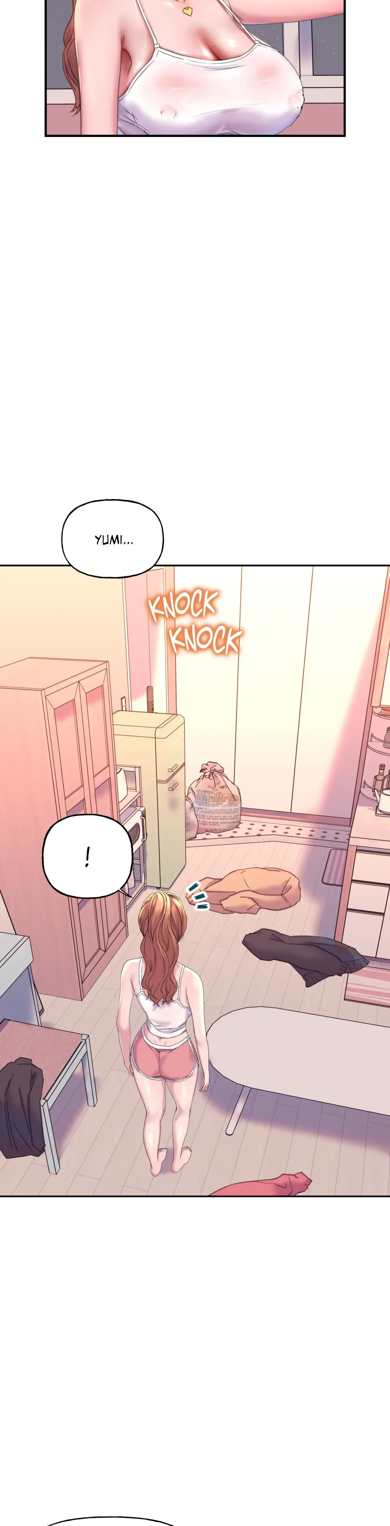 Double Face Chapter 2 - Page 3