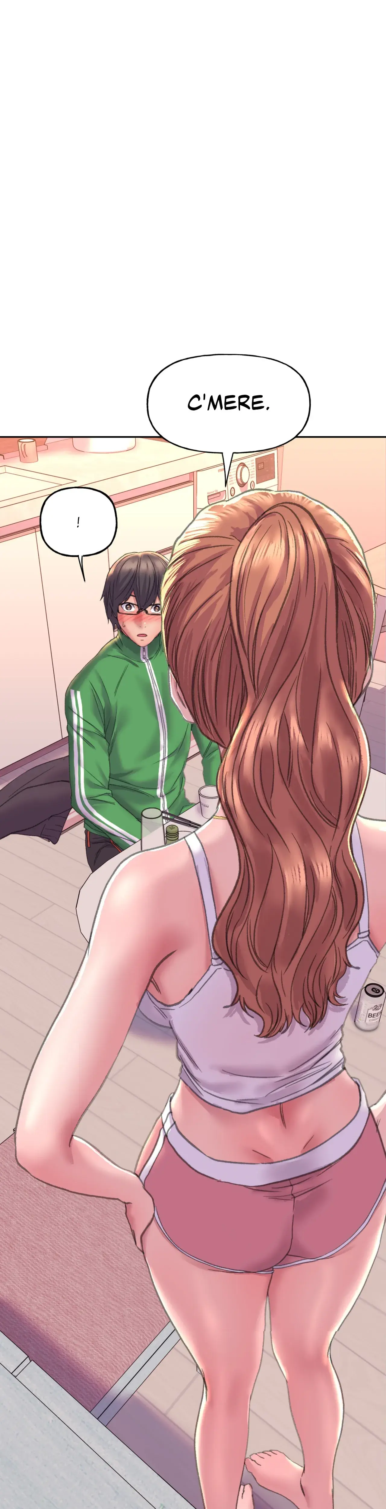 Double Face Chapter 2 - Page 30