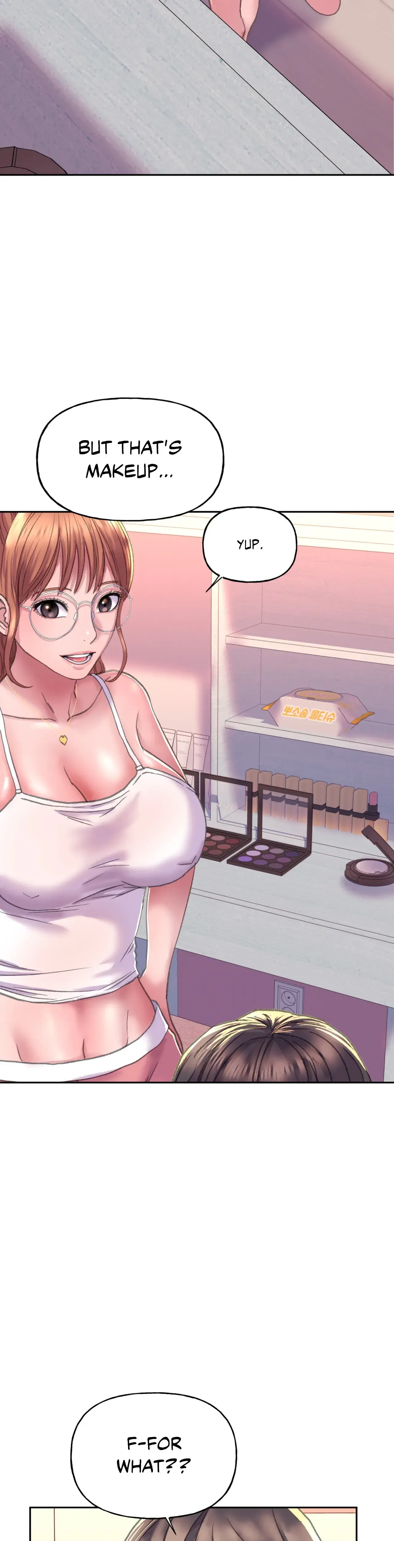 Double Face Chapter 2 - Page 31