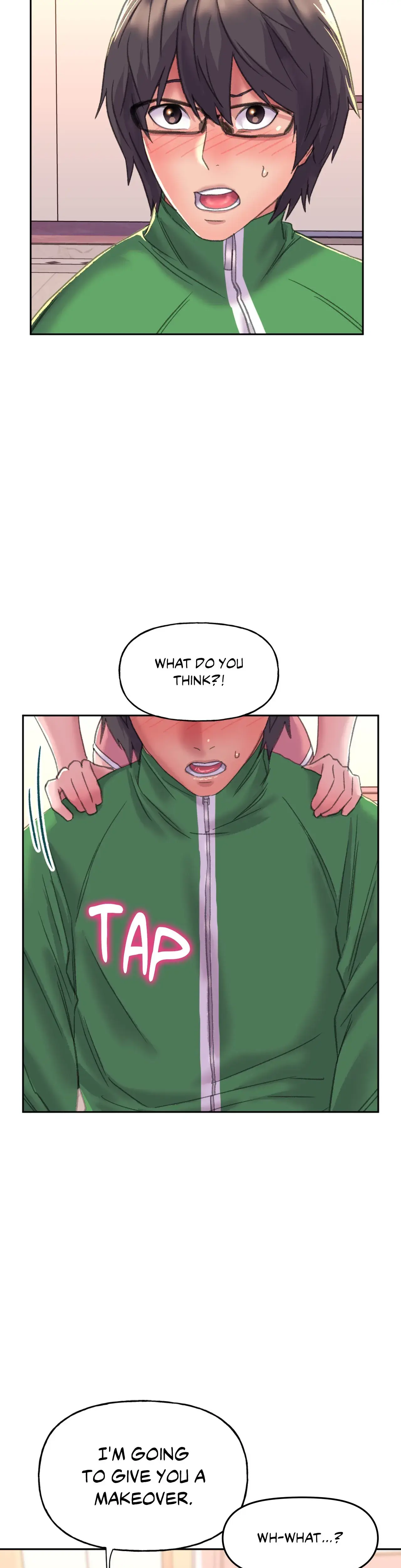 Double Face Chapter 2 - Page 32