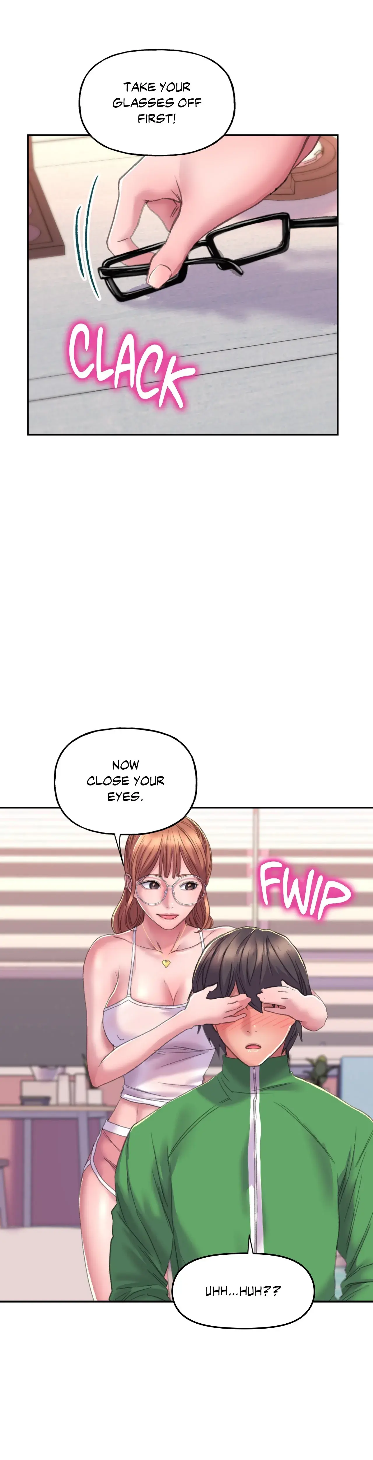 Double Face Chapter 2 - Page 34