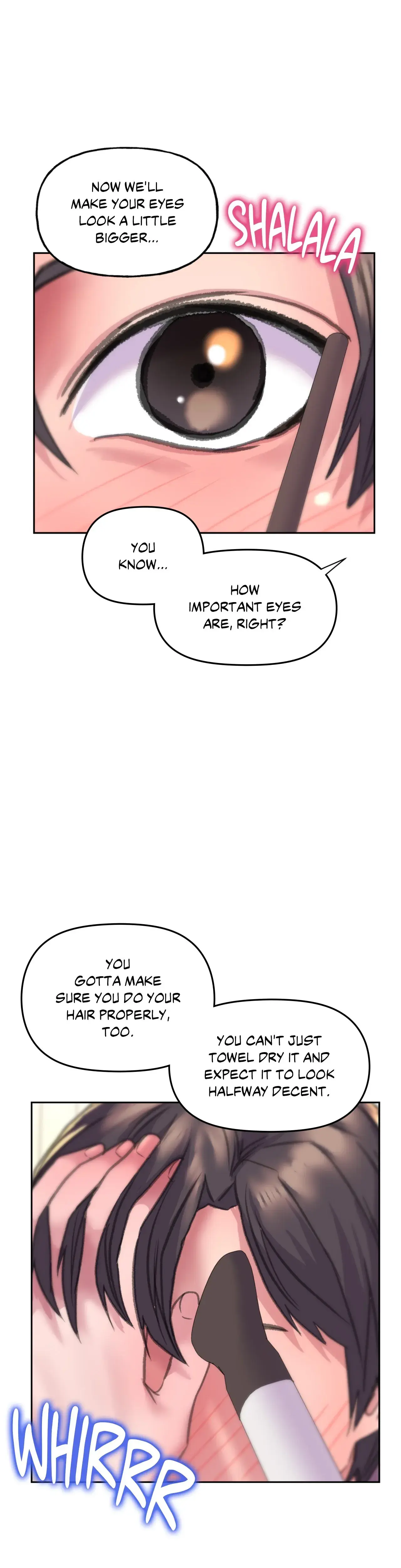 Double Face Chapter 2 - Page 36
