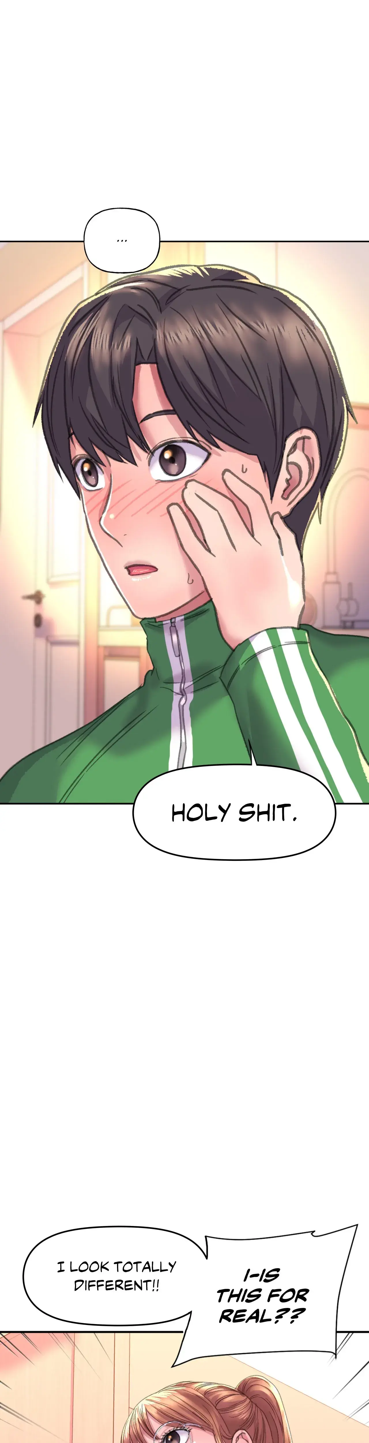 Double Face Chapter 2 - Page 39