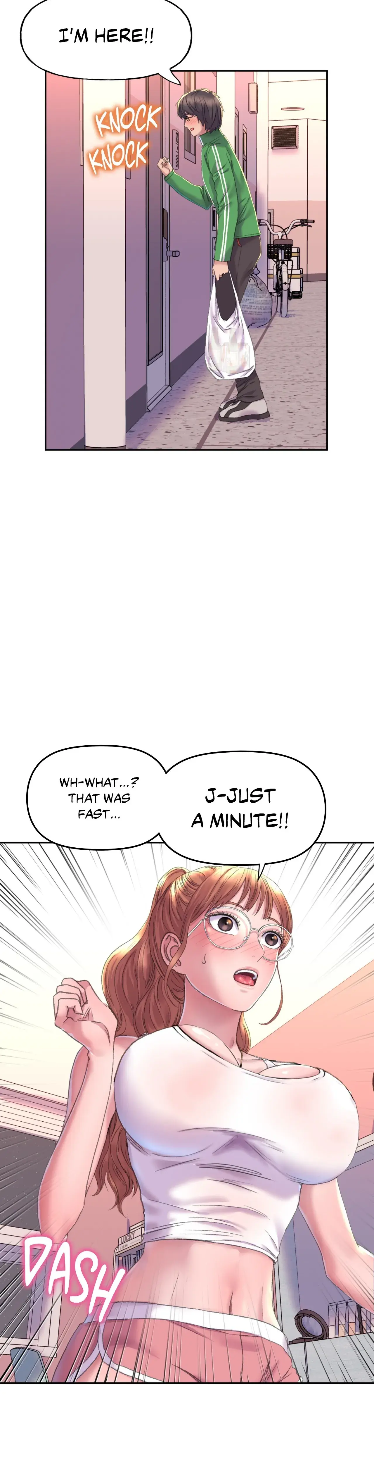 Double Face Chapter 2 - Page 4