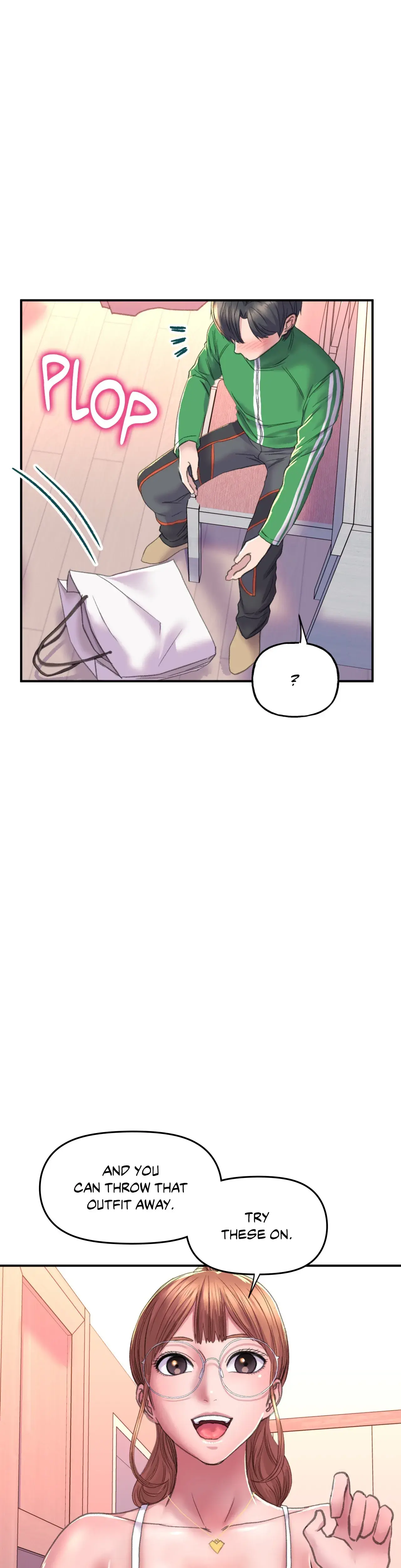 Double Face Chapter 2 - Page 41