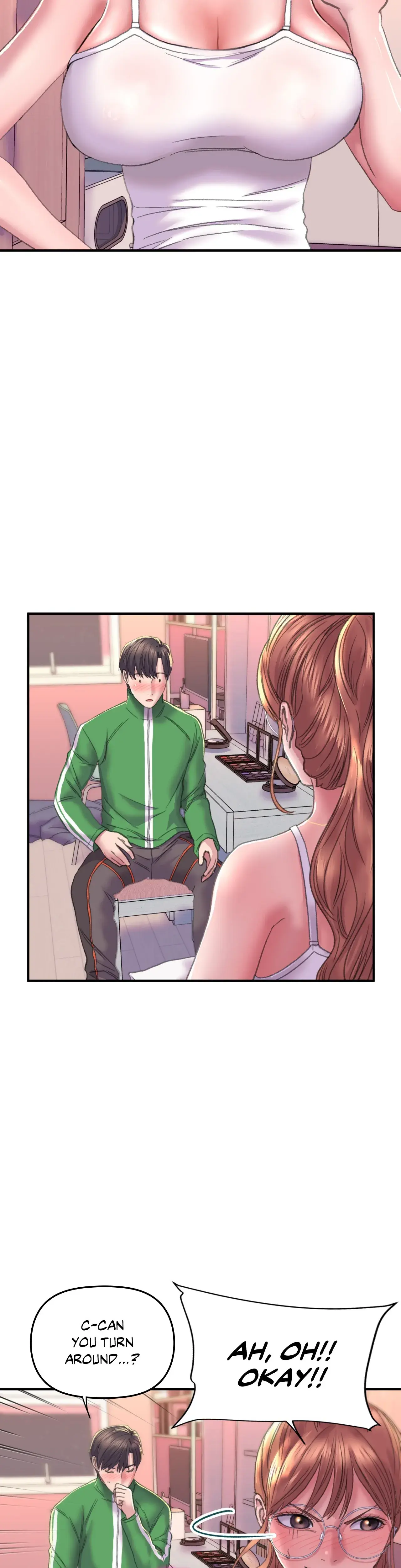 Double Face Chapter 2 - Page 42