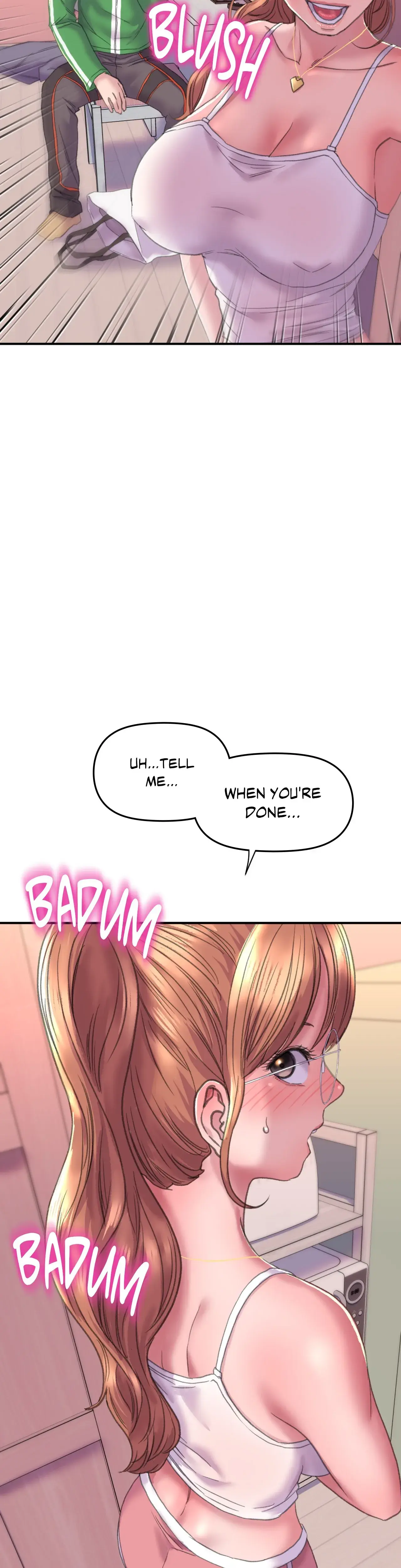 Double Face Chapter 2 - Page 43