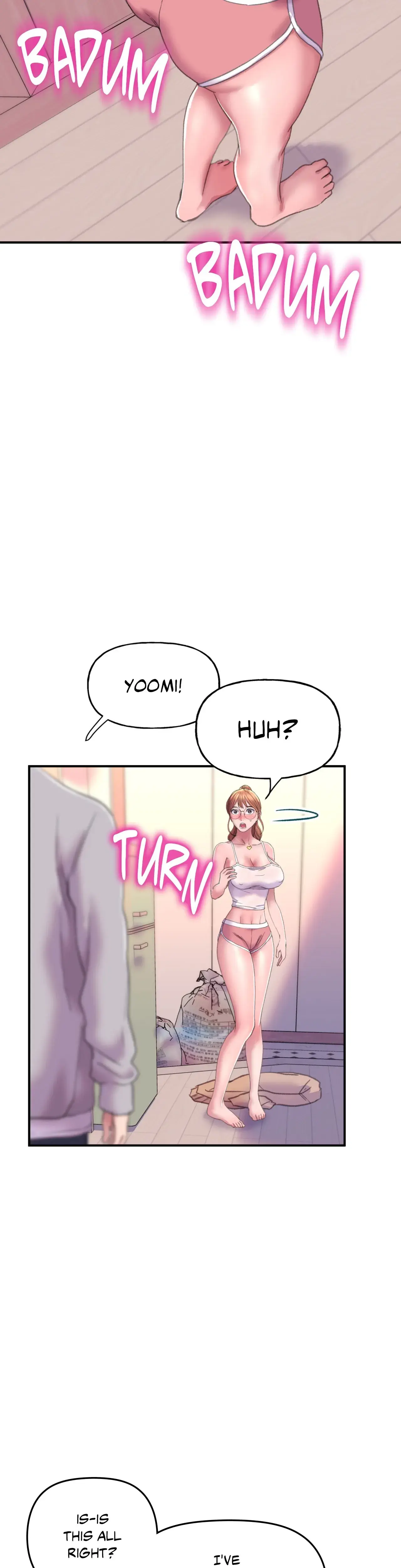 Double Face Chapter 2 - Page 44