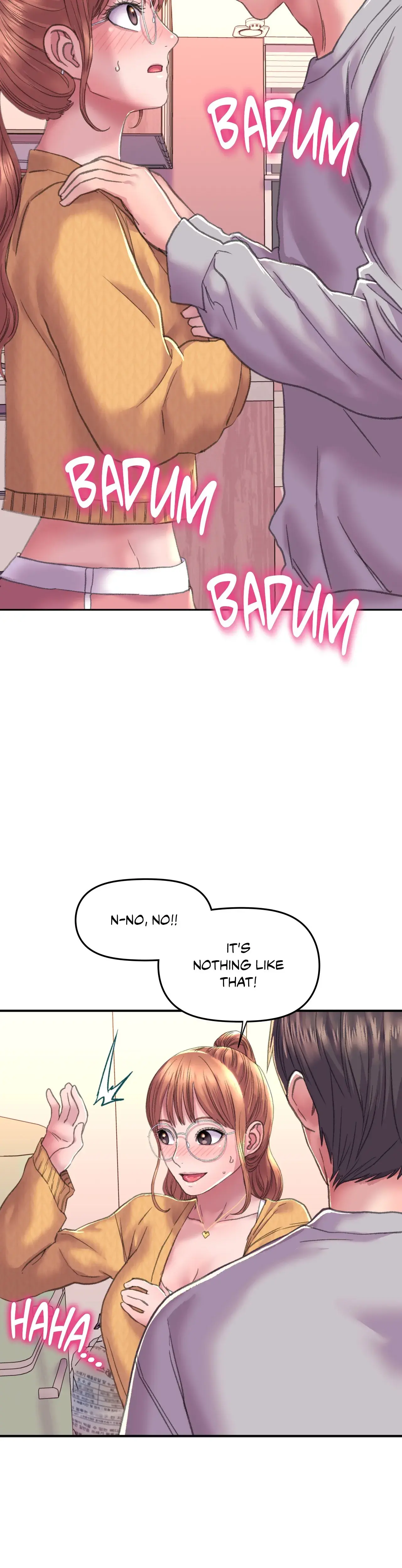 Double Face Chapter 2 - Page 51