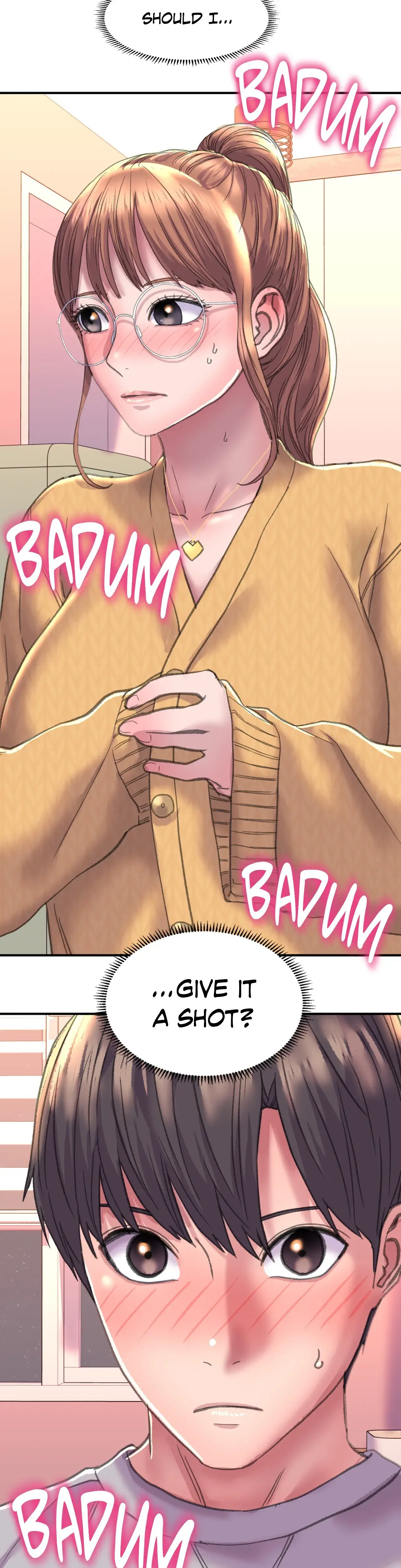 Double Face Chapter 2 - Page 55