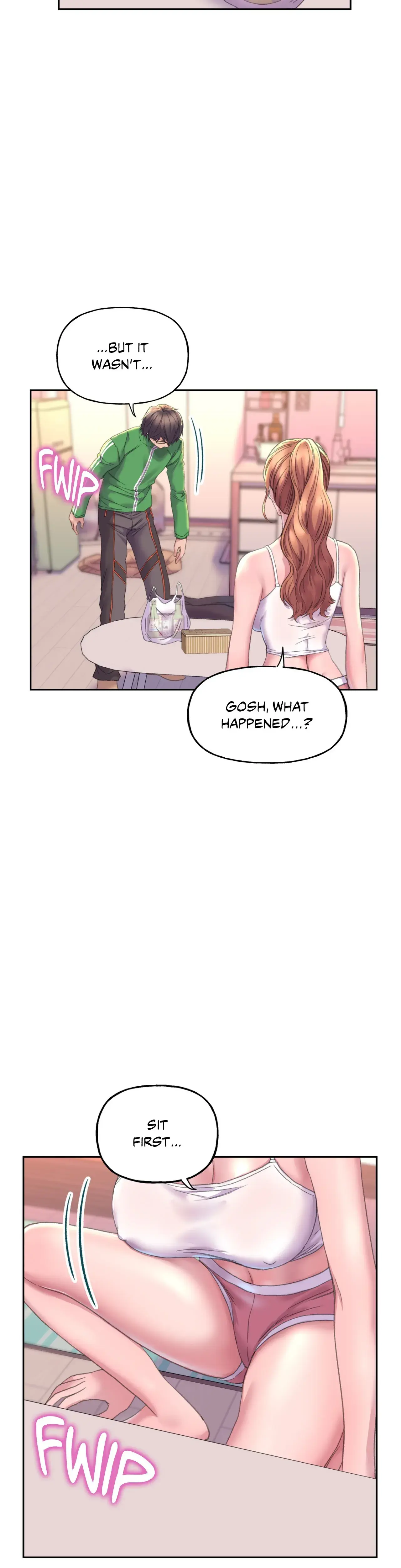 Double Face Chapter 2 - Page 8