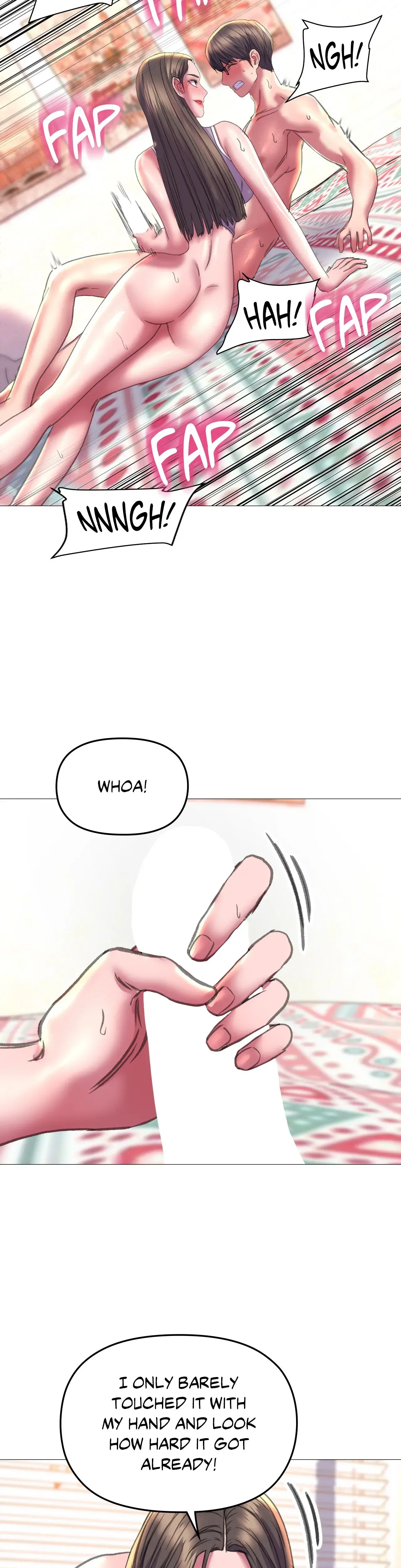 Double Face Chapter 20 - Page 13