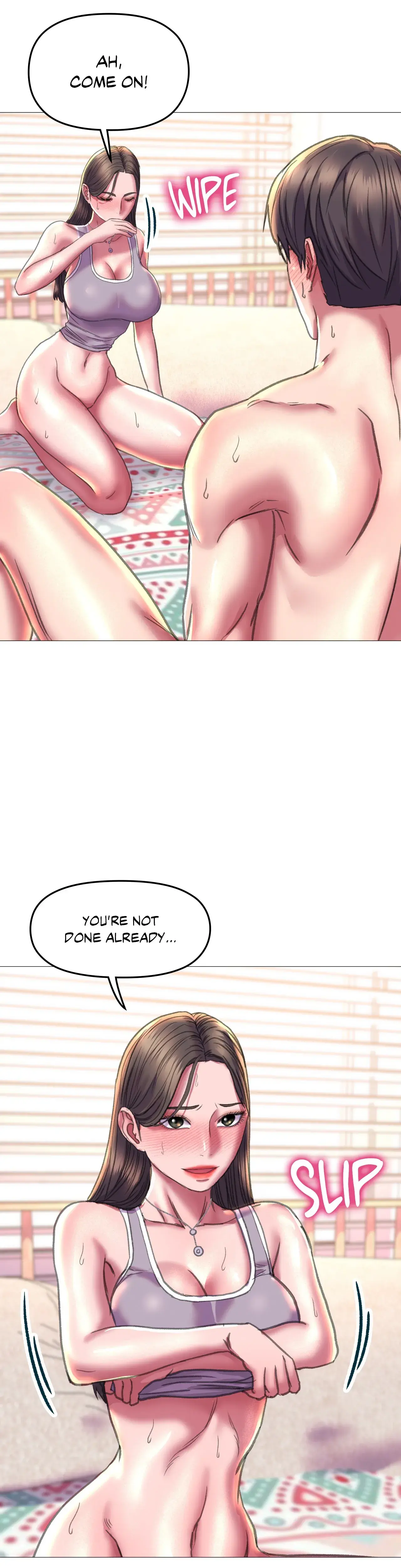 Double Face Chapter 20 - Page 20