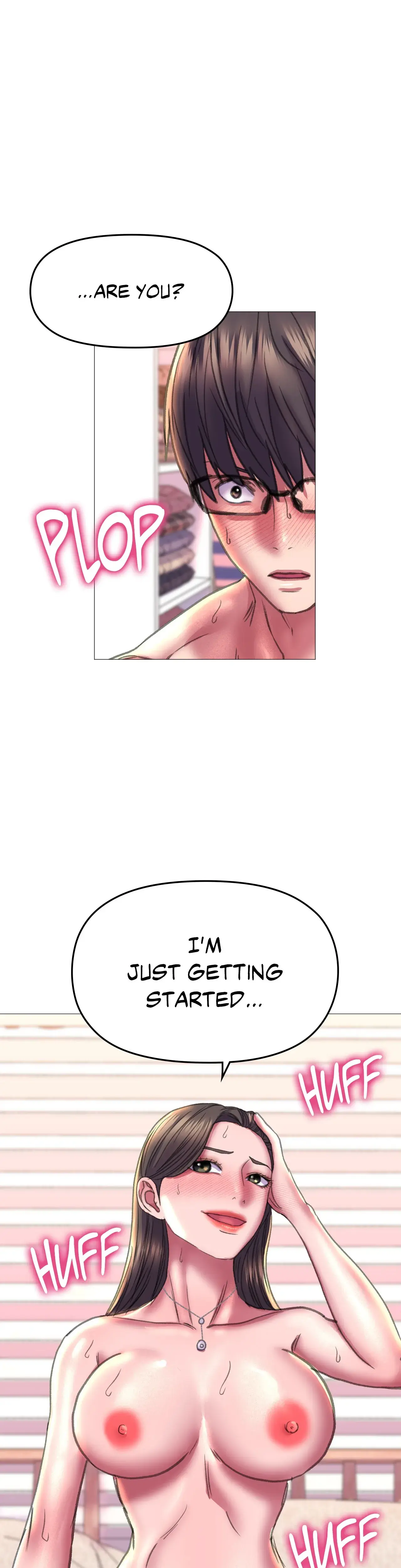 Double Face Chapter 20 - Page 21