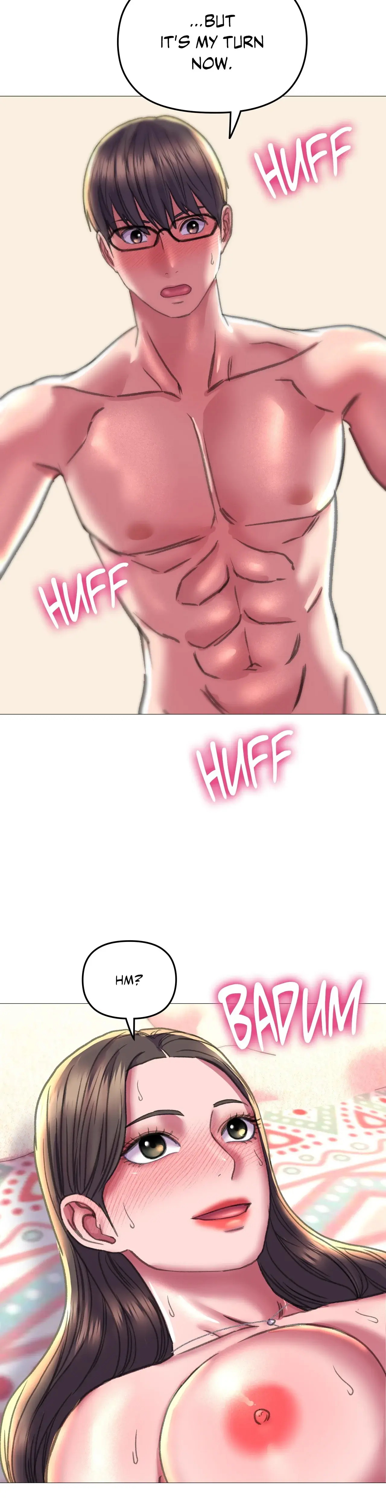 Double Face Chapter 20 - Page 26