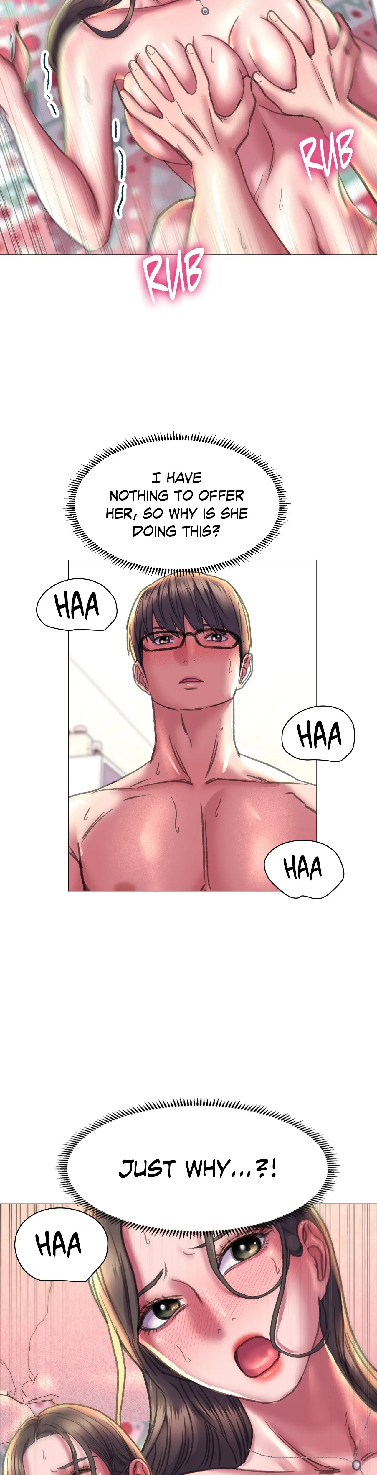 Double Face Chapter 20 - Page 37