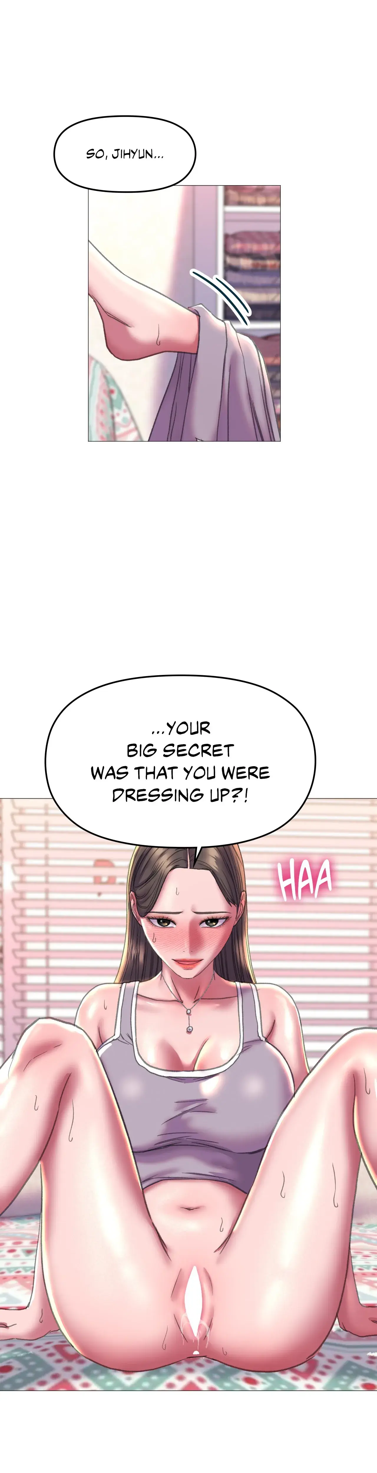 Double Face Chapter 20 - Page 5