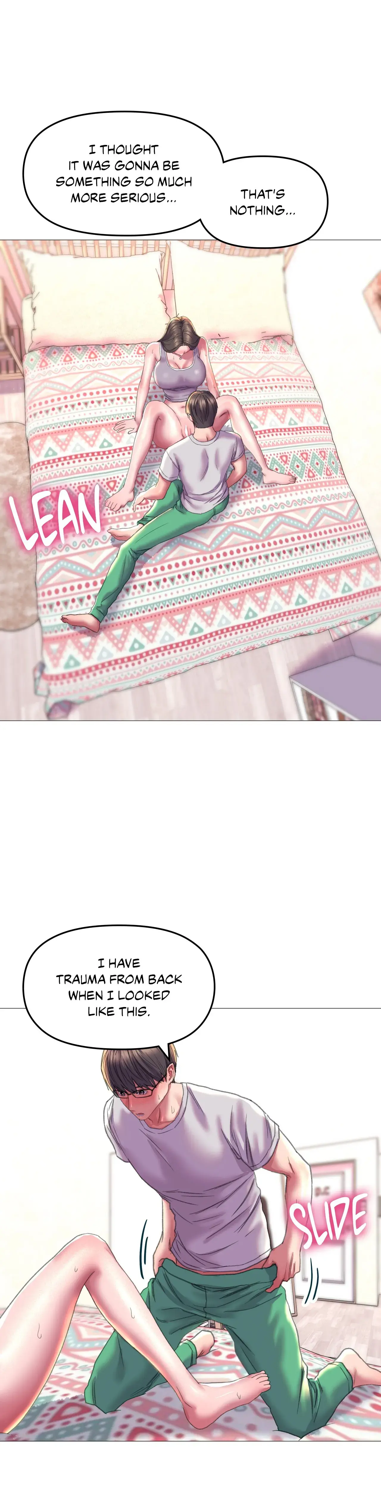 Double Face Chapter 20 - Page 6