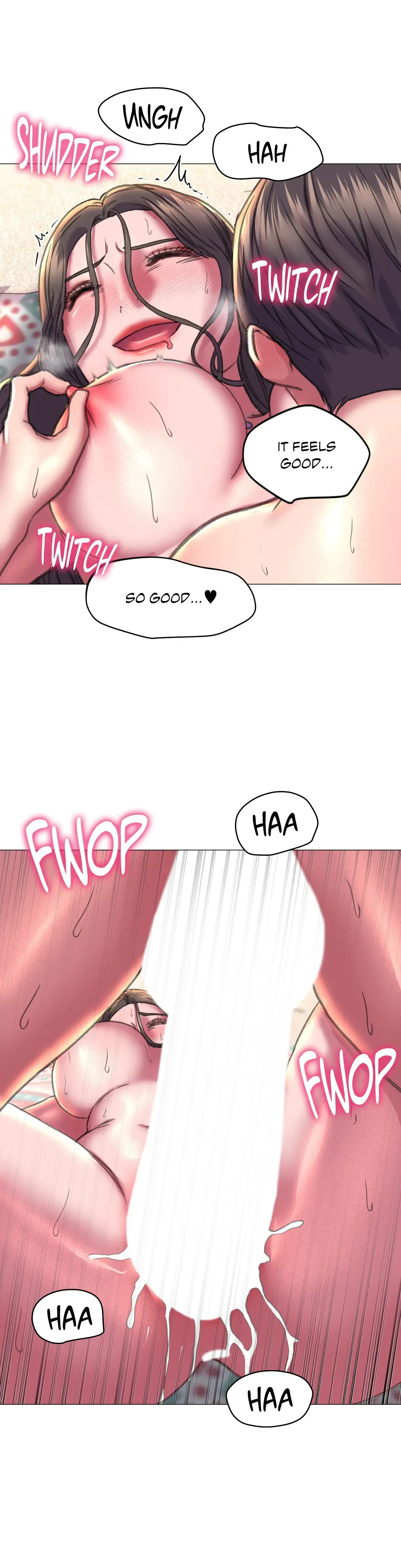 Double Face Chapter 21 - Page 10