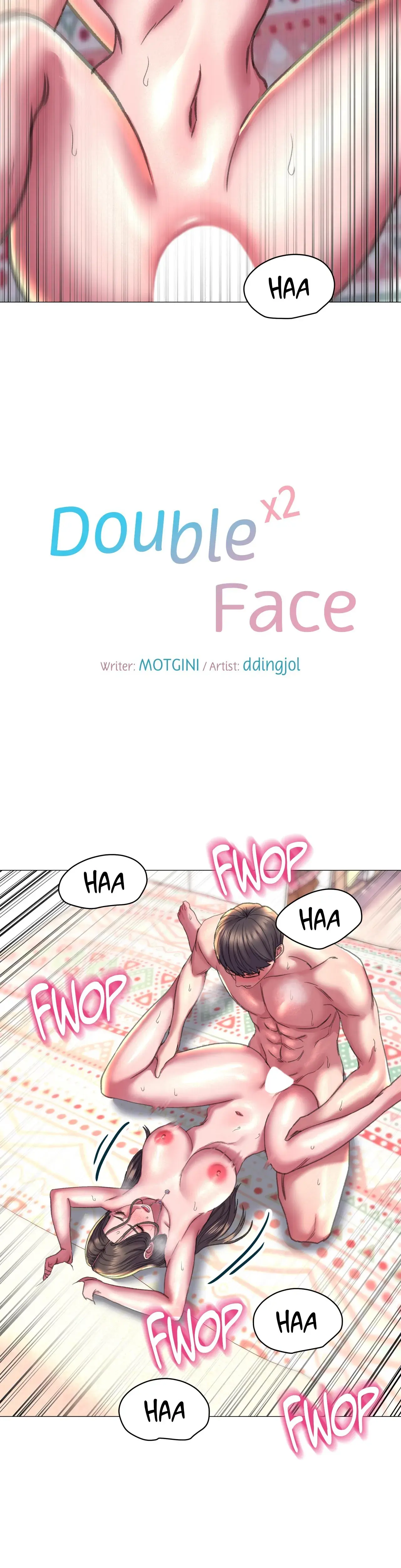 Double Face Chapter 21 - Page 2