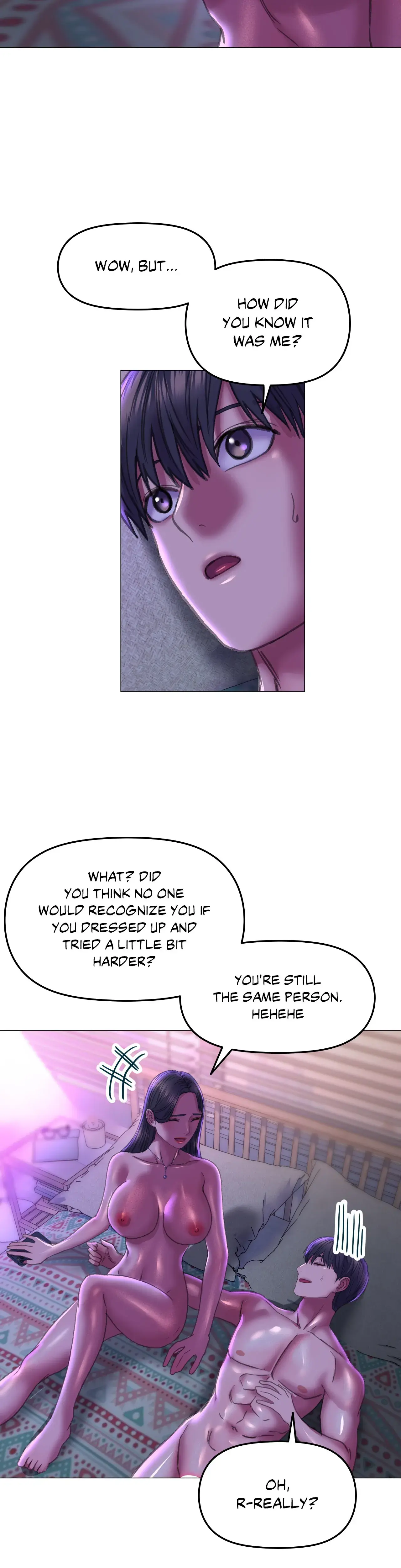 Double Face Chapter 21 - Page 20