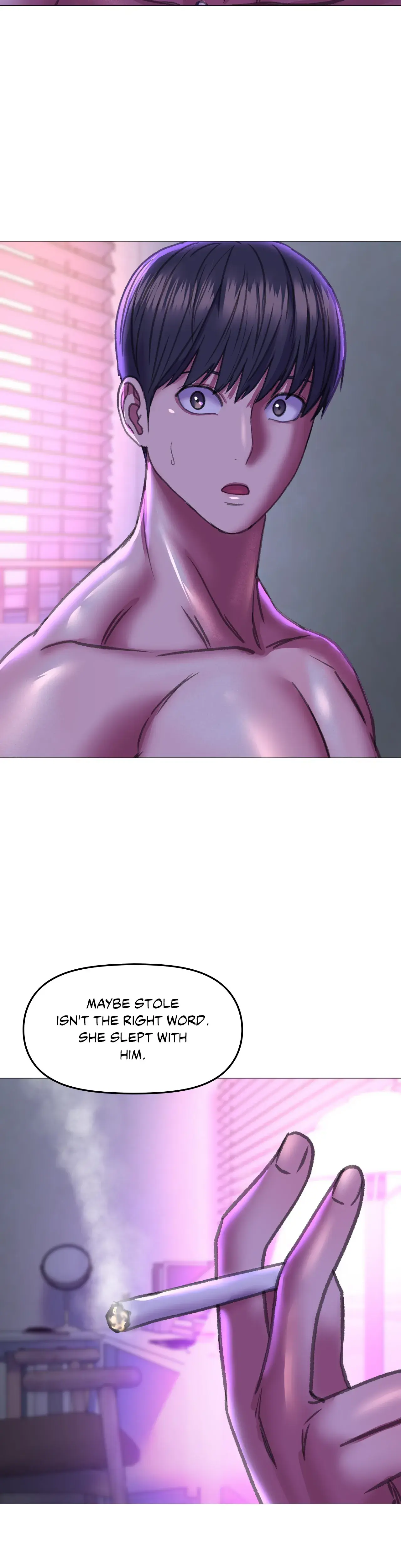 Double Face Chapter 21 - Page 23