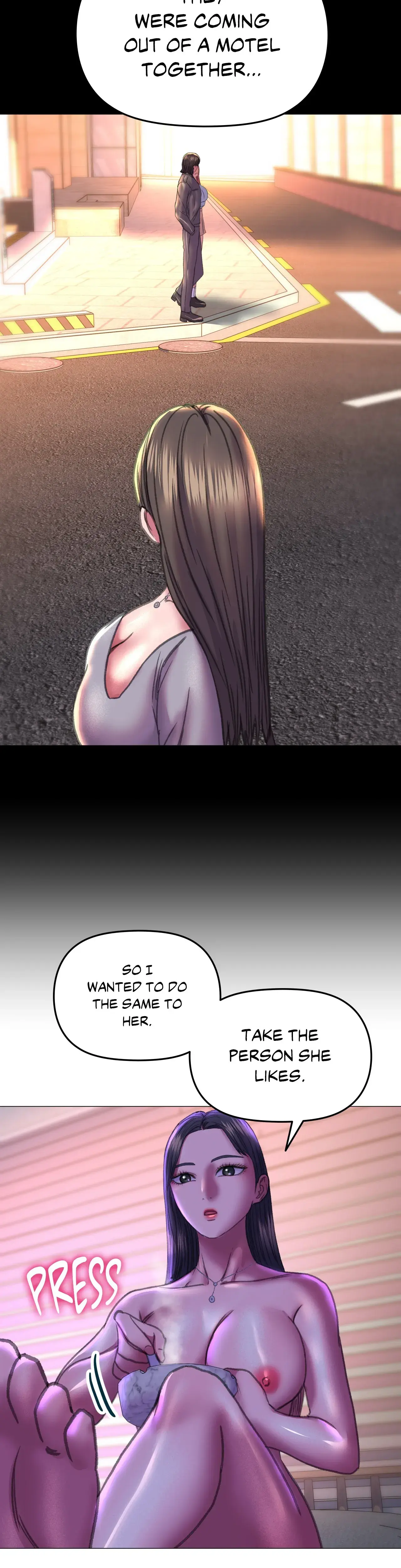 Double Face Chapter 21 - Page 25