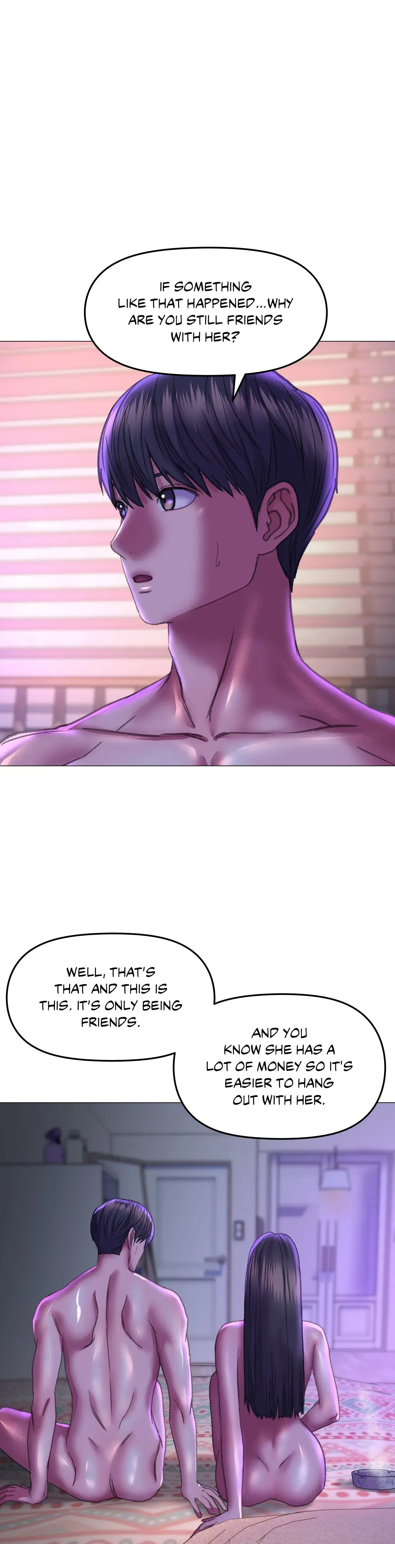 Double Face Chapter 21 - Page 26