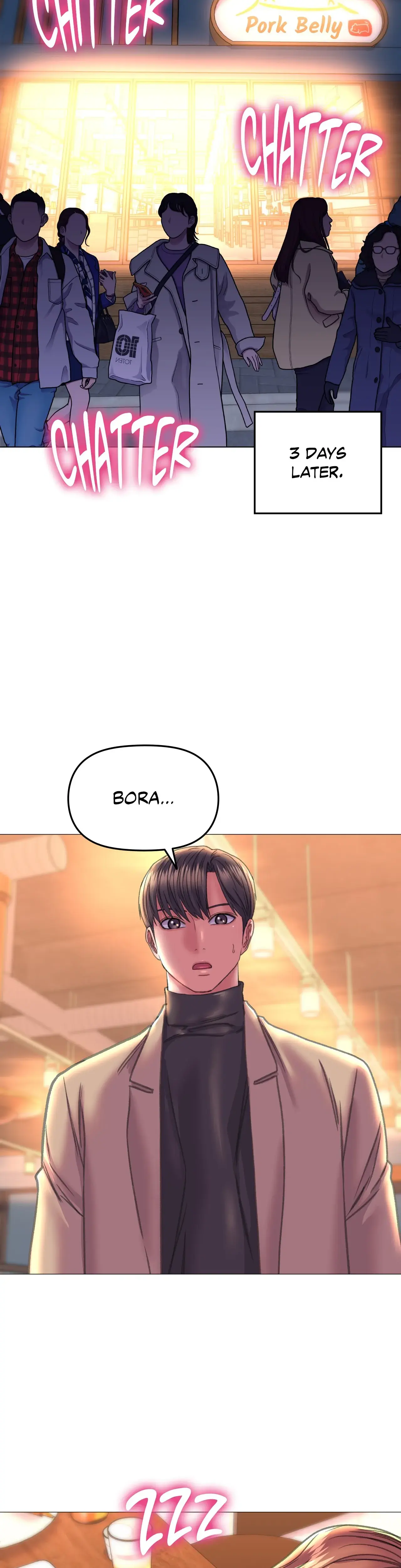 Double Face Chapter 21 - Page 34